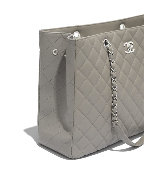 chanel handtasche grau|Chanel handbags outlet.